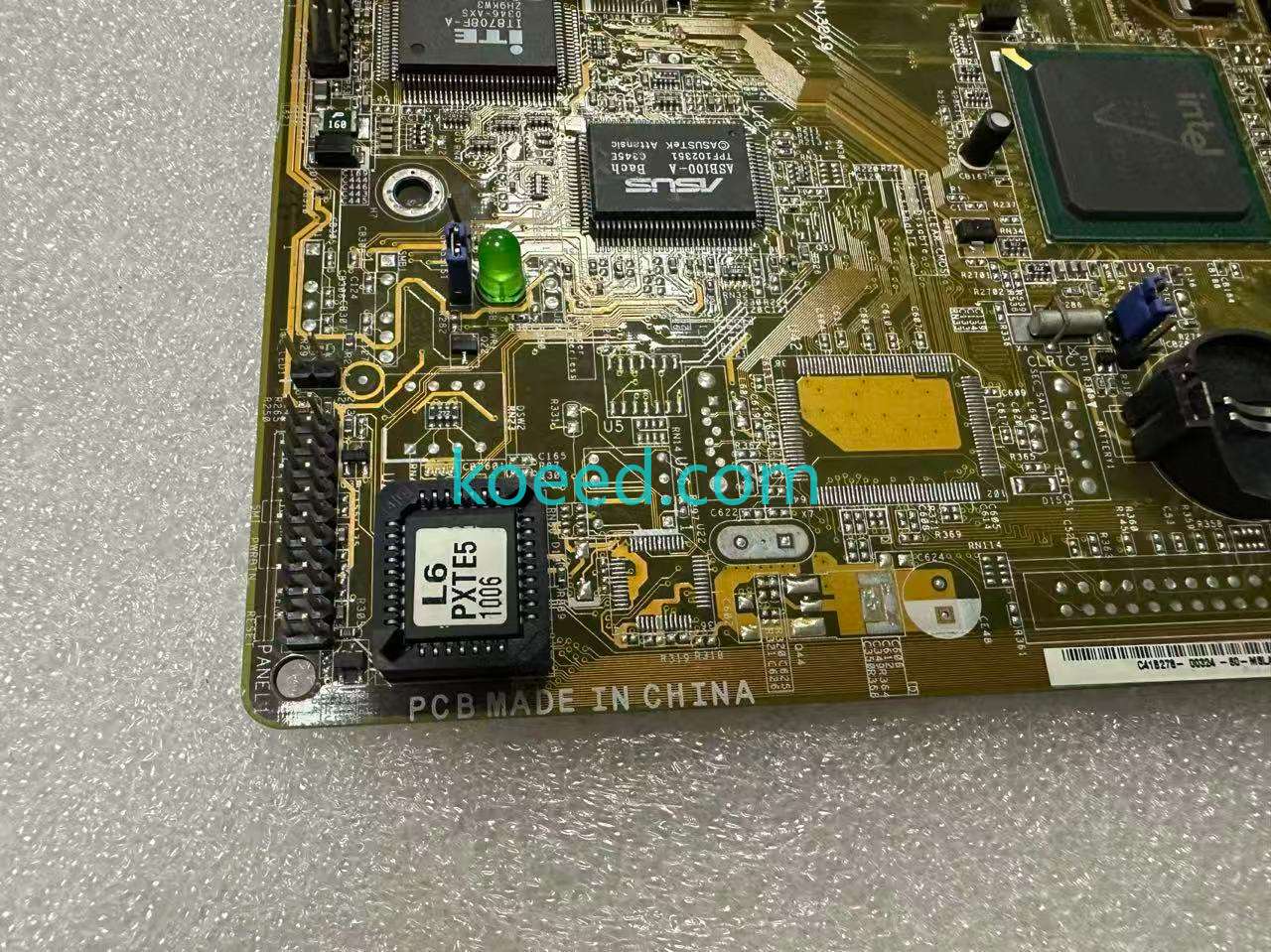 P4PE-X - Product View