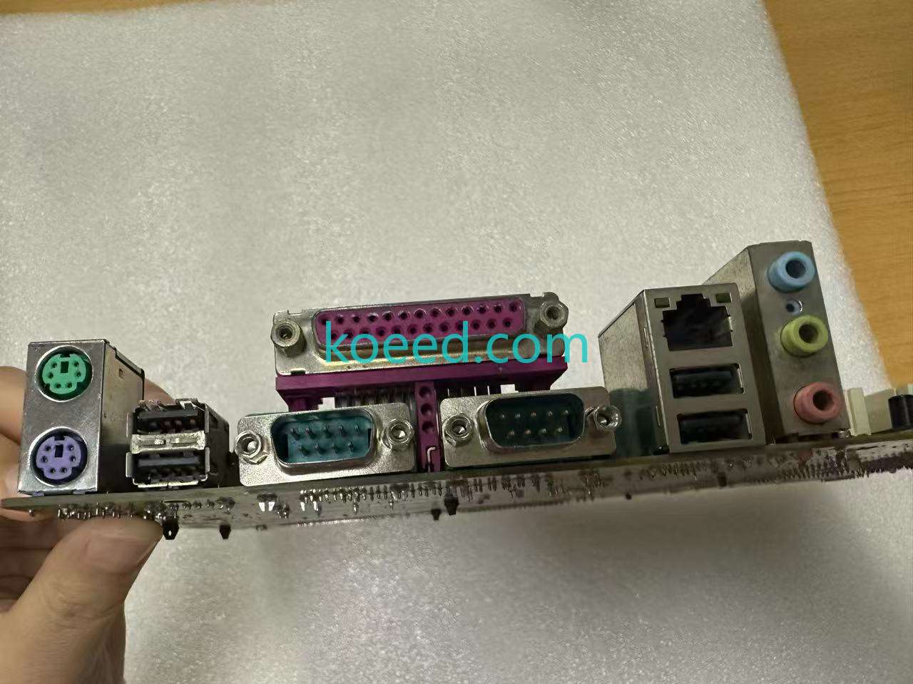 P4PE-X - Product View