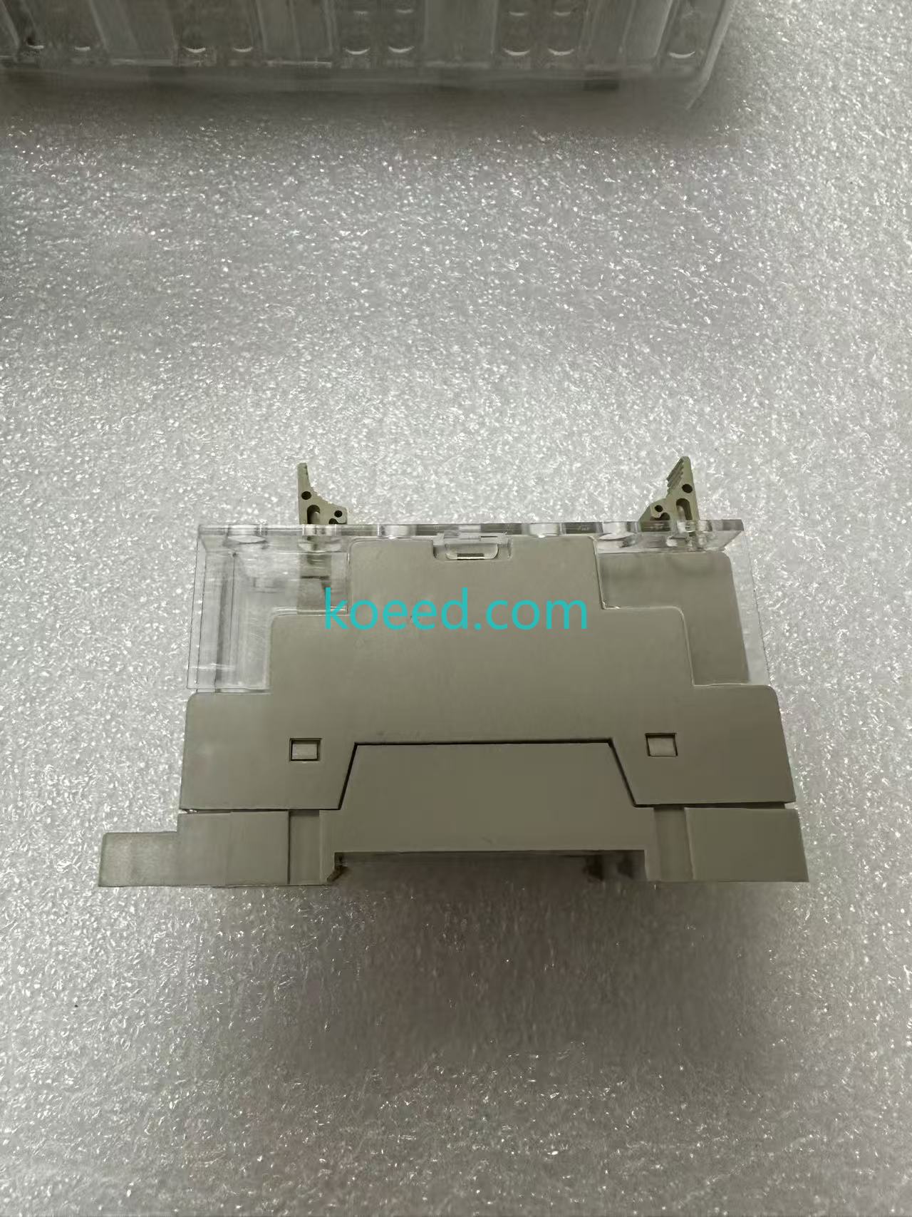 P7SA-14F-ND 24VDC - Side Profile