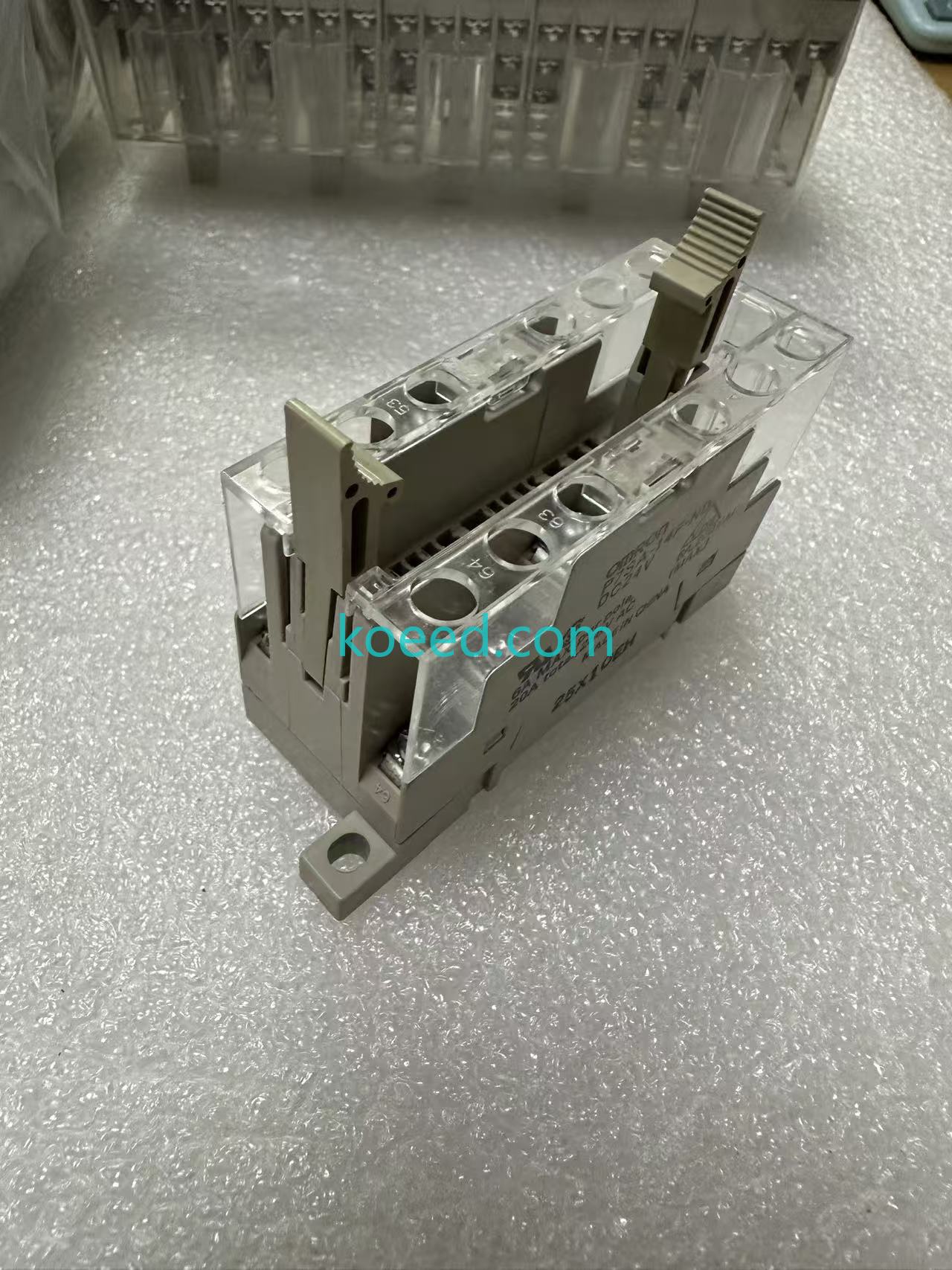 P7SA-14F-ND 24VDC - Installed View