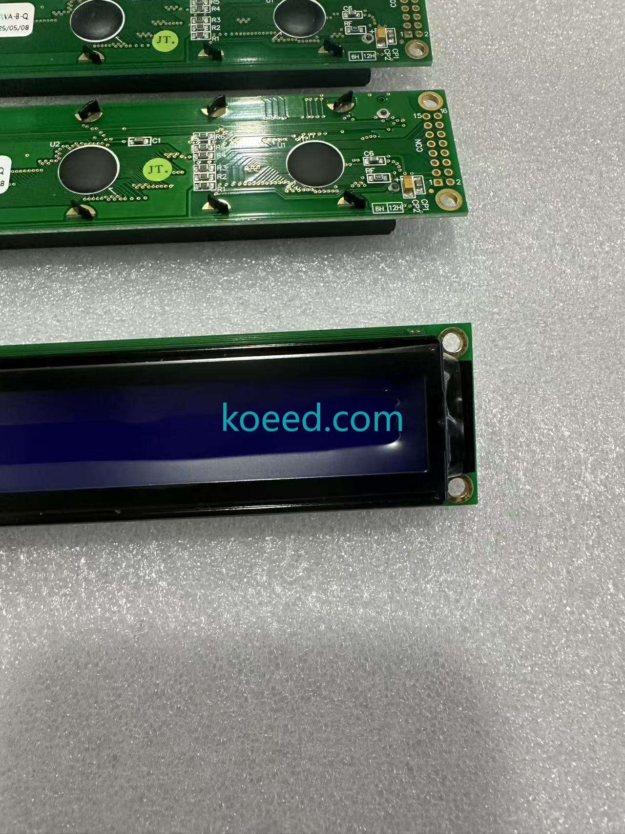 PC4002LRU-BWA-B-Q Rear PCB View