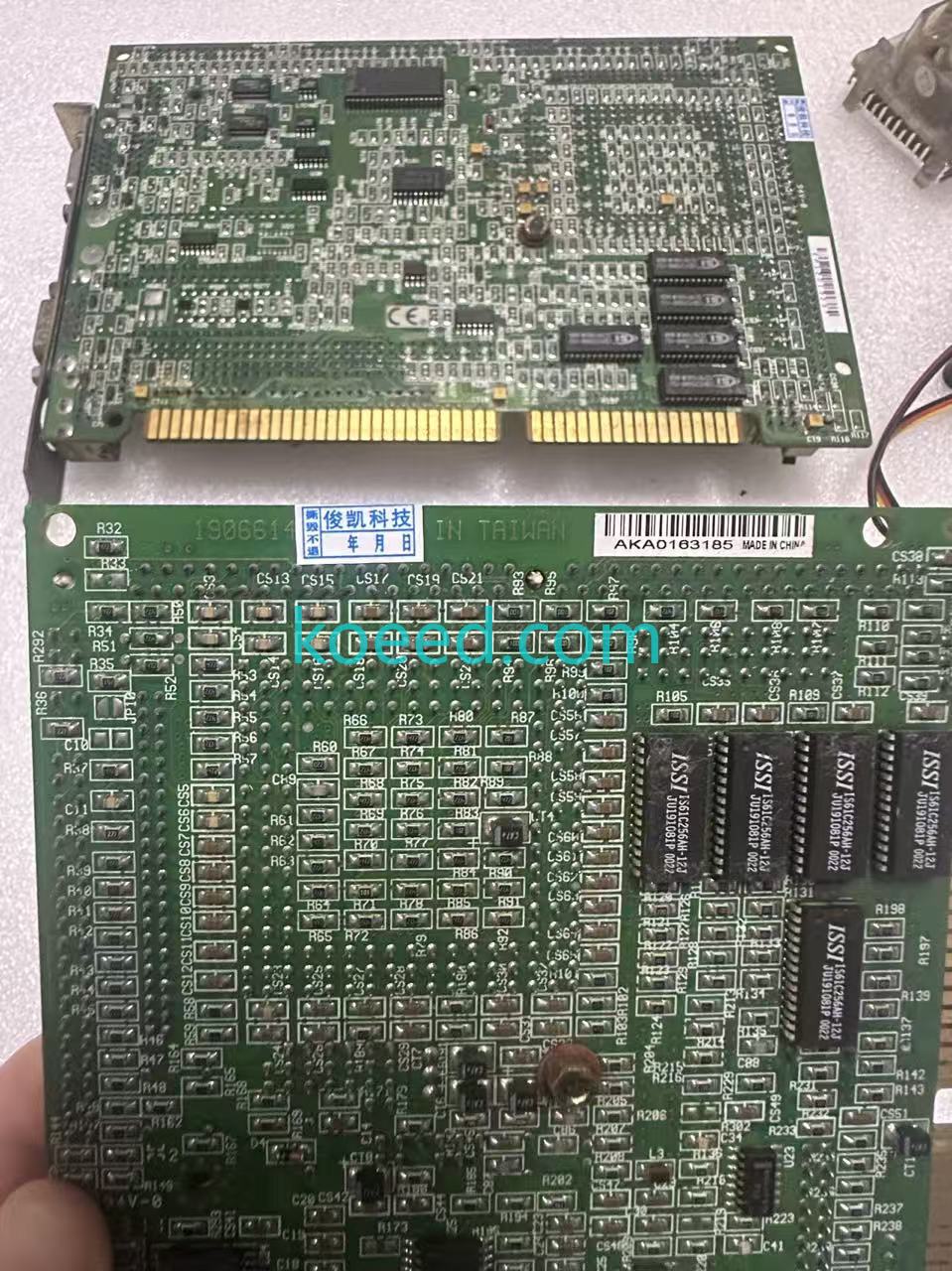 PCA-6145B/45L ISA Edge