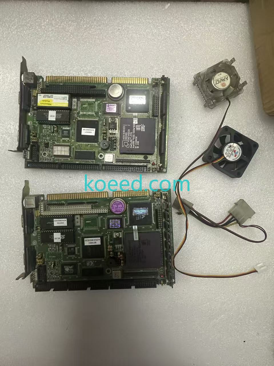 PCA-6145B/45L Front View