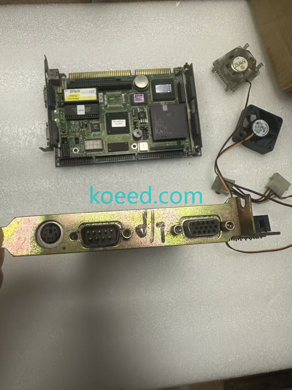 PCA-6145B/45L Component Side
