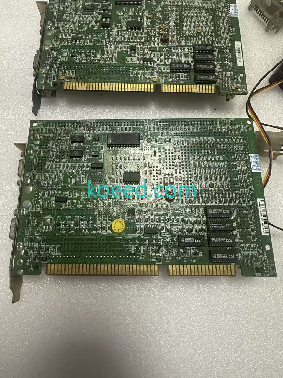 PCA-6145B/45L Connector Detail