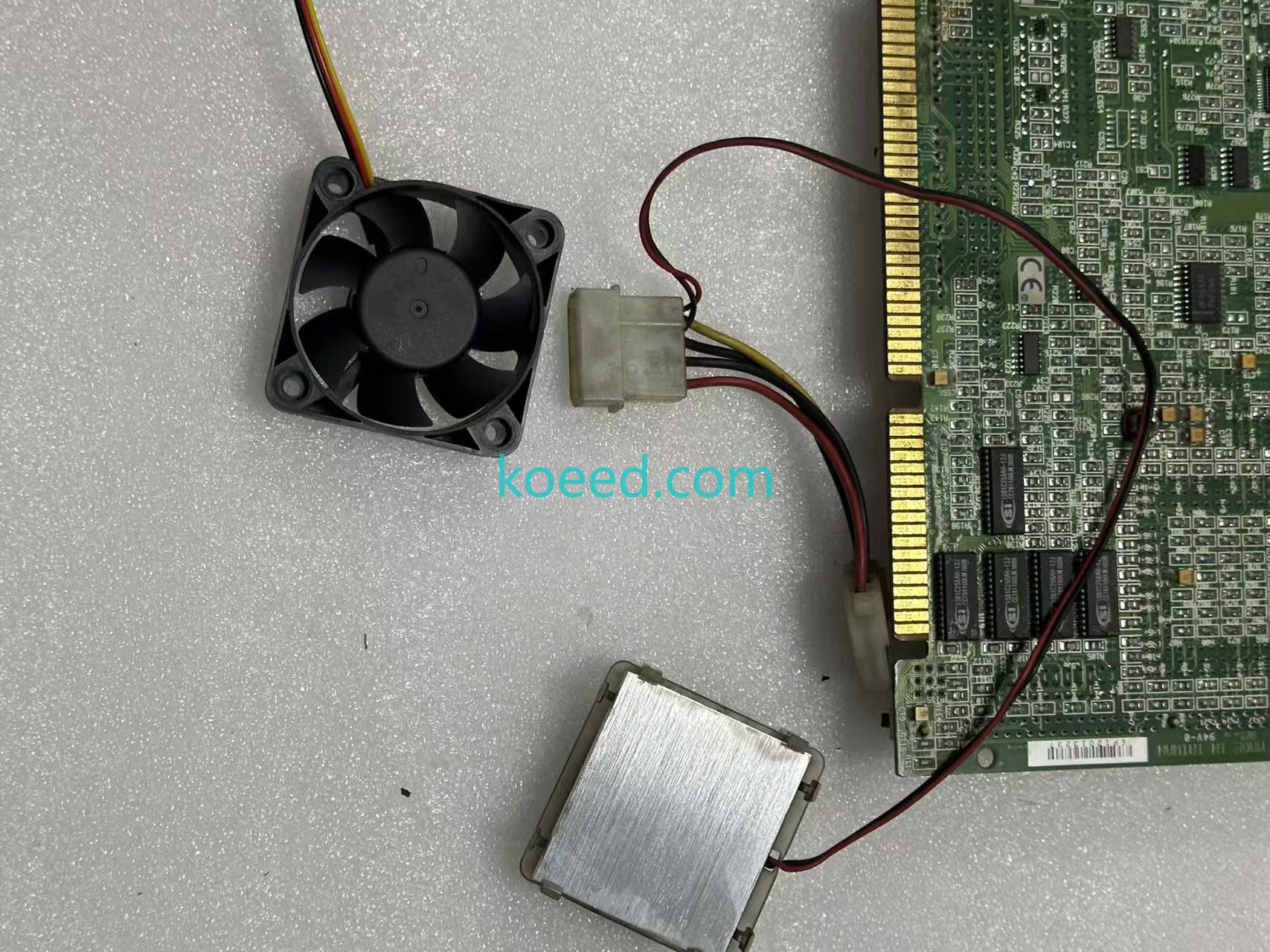 PCA-6145B/45L Mounting