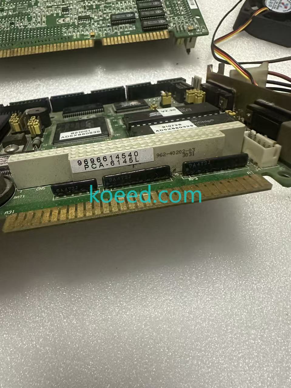 PCA-6145B/45L Full Assembly
