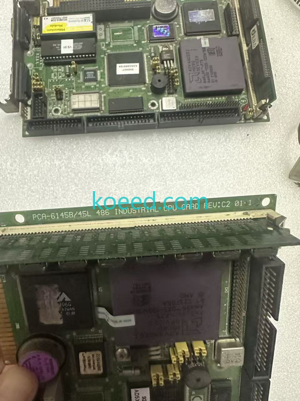 PCA-6145B/45L Complete Set