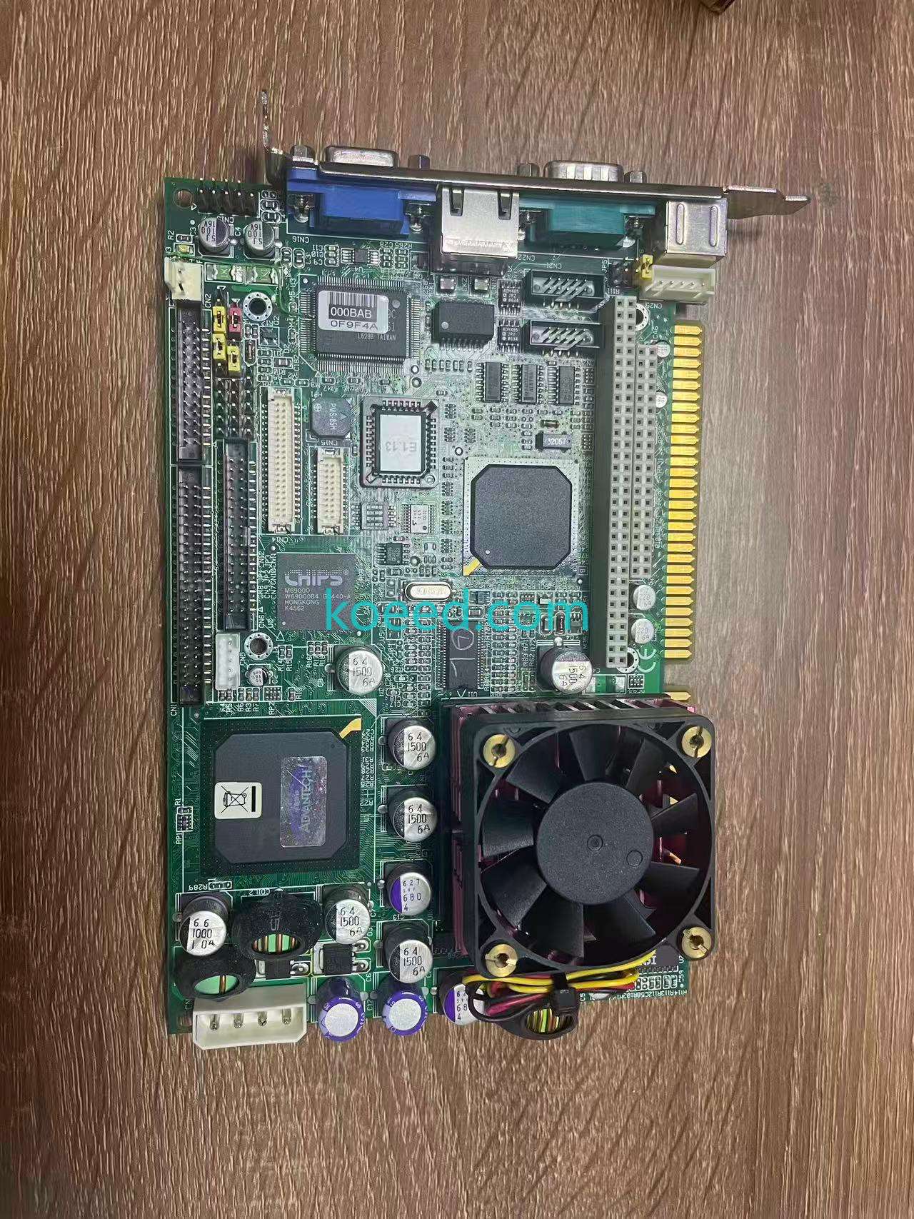 PCA-6770 I/O Ports