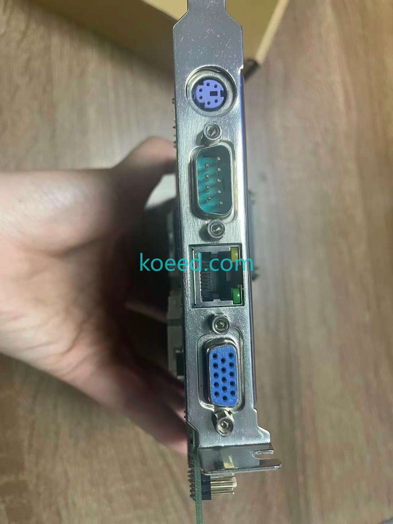 PCA-6770 Top Angle