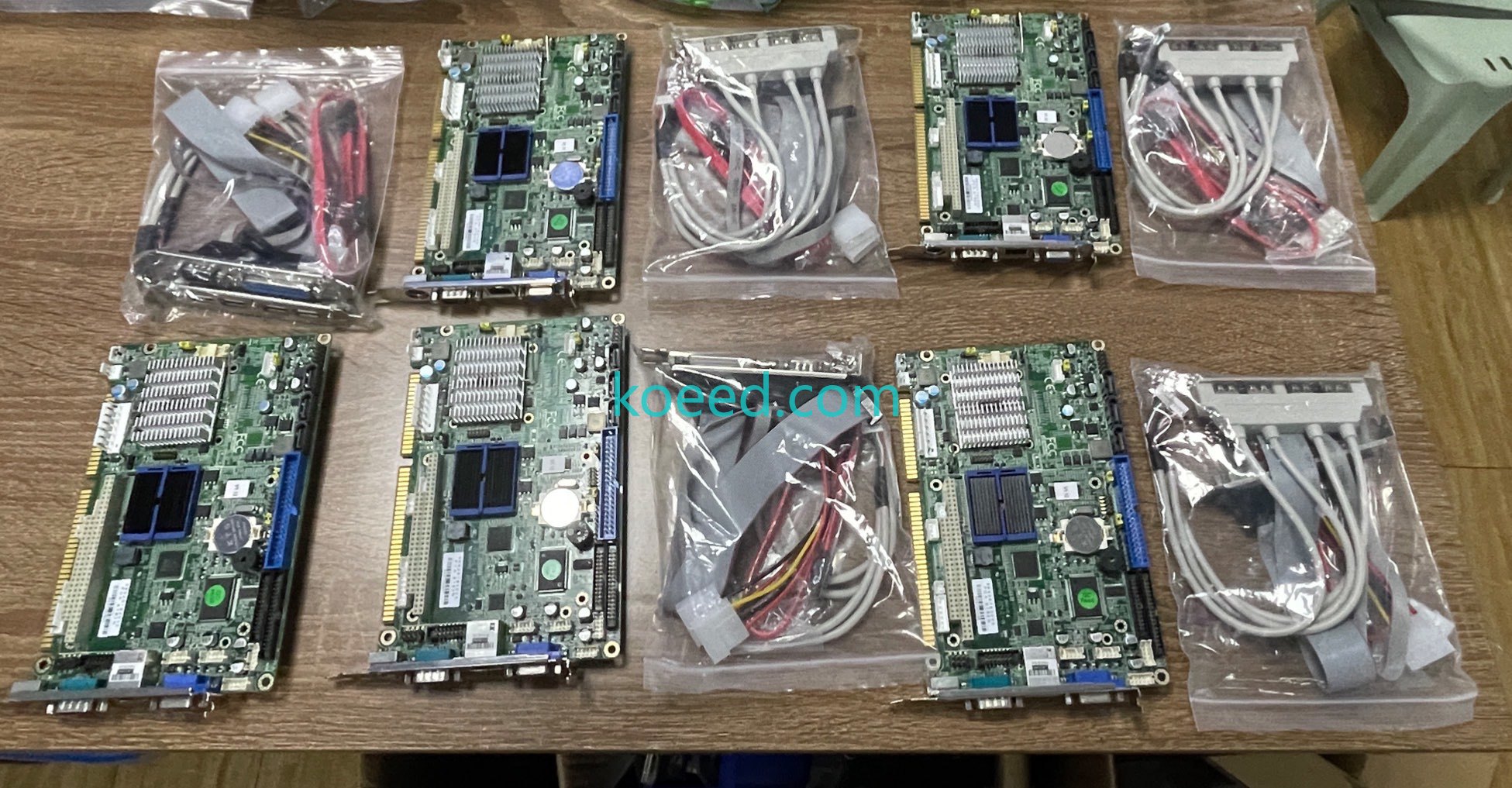 PCA-6782N-S6A1E Packaging and ESD Protection