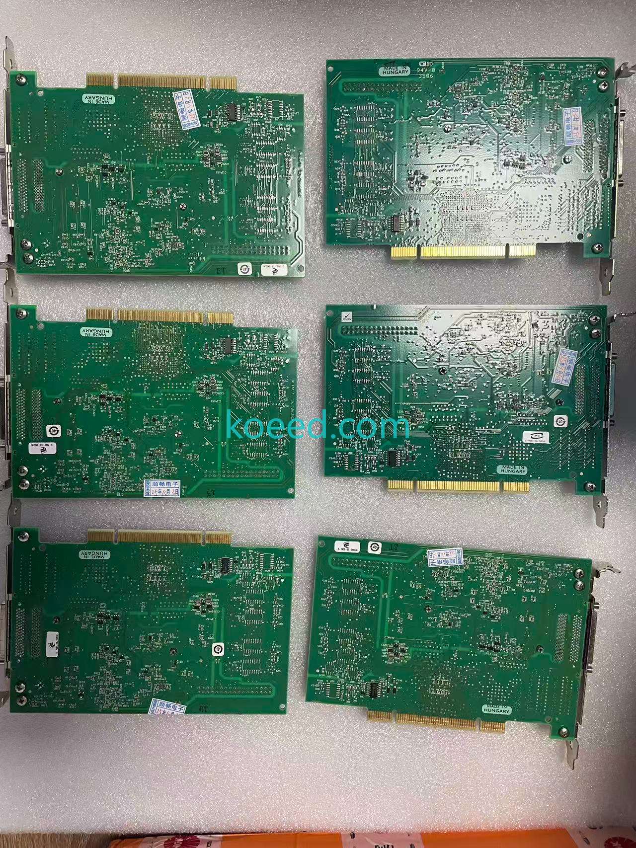 PCB top