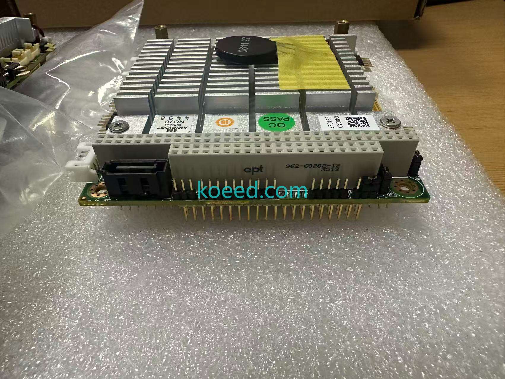 PCM-3365N-S8A2 - Product View