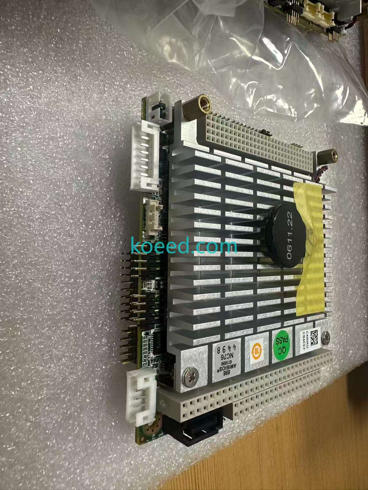 PCM-3365N-S8A2 - Product View