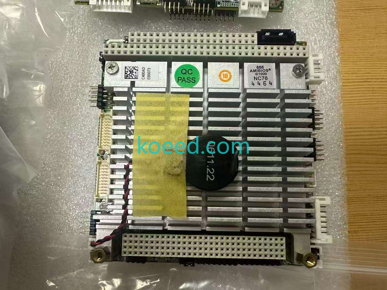 PCM-3365N-S8A2 - Product View