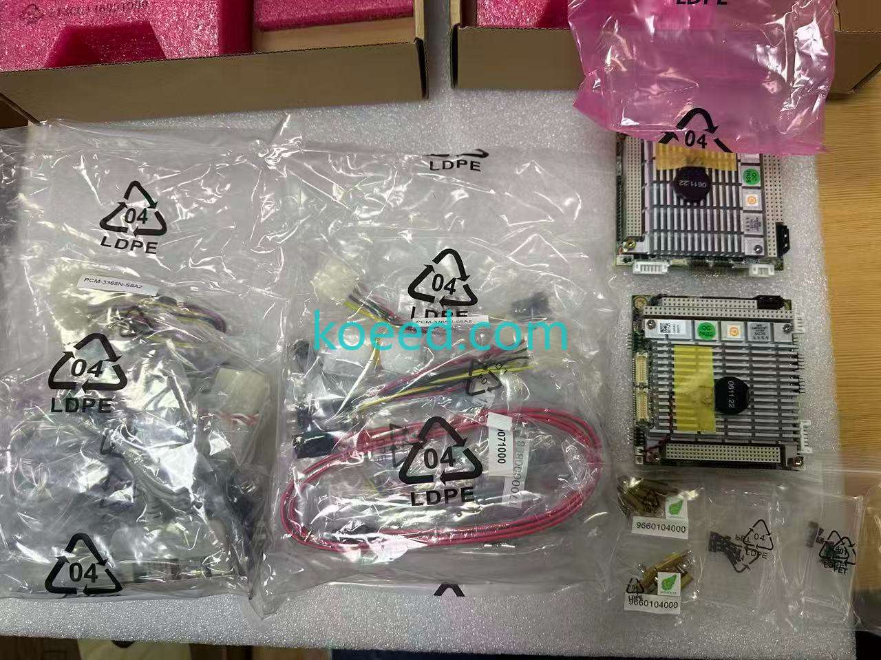 PCM-3365N-S8A2 - Product View