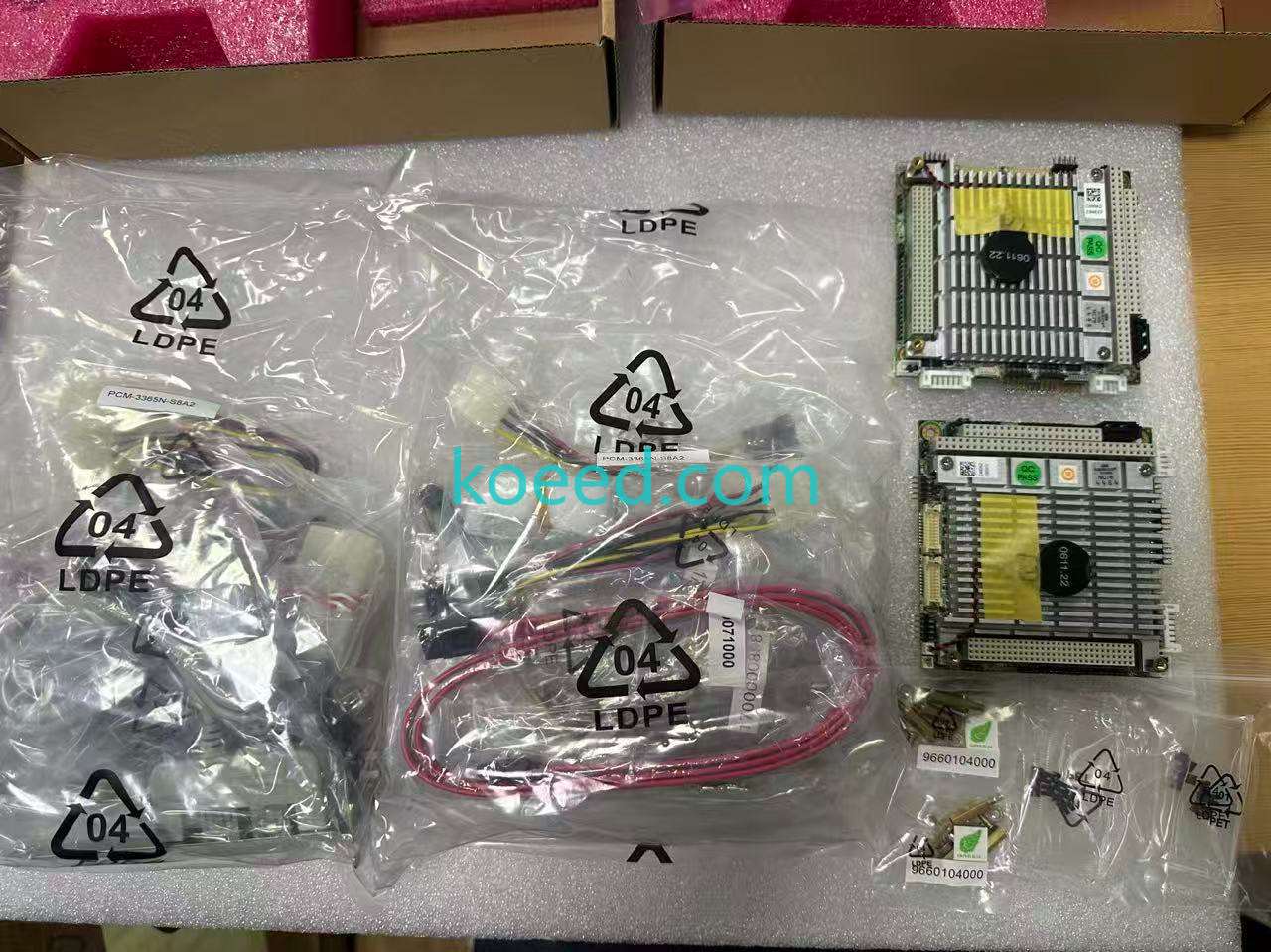 PCM-3365N-S8A2 - Product View