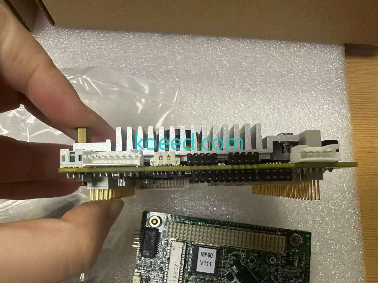 PCM-3365N-S8A2 - Product View