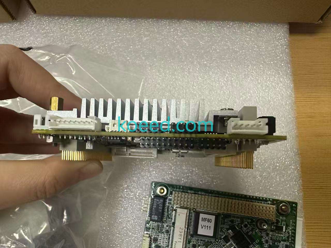 PCM-3365N-S8A2 - Product View