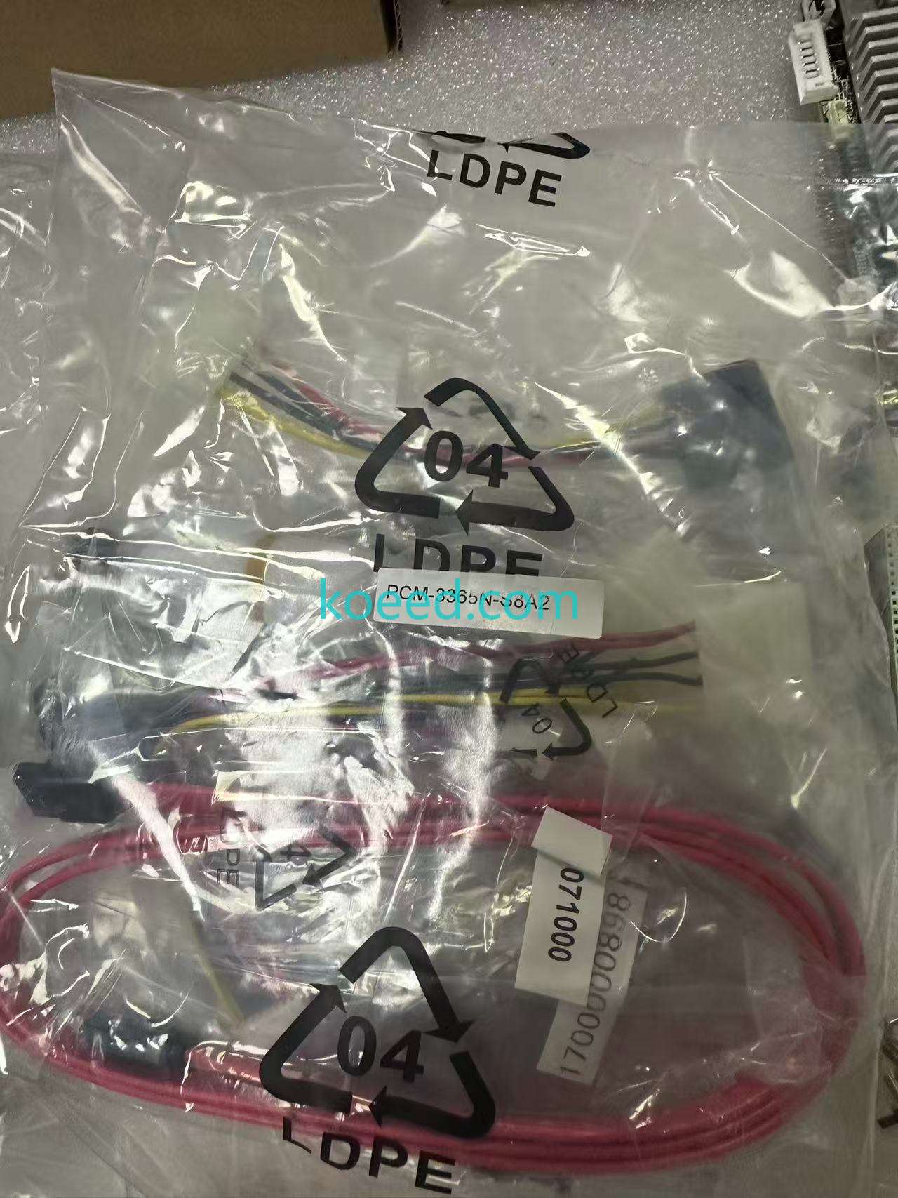 PCM-3365N-S8A2 - Product View