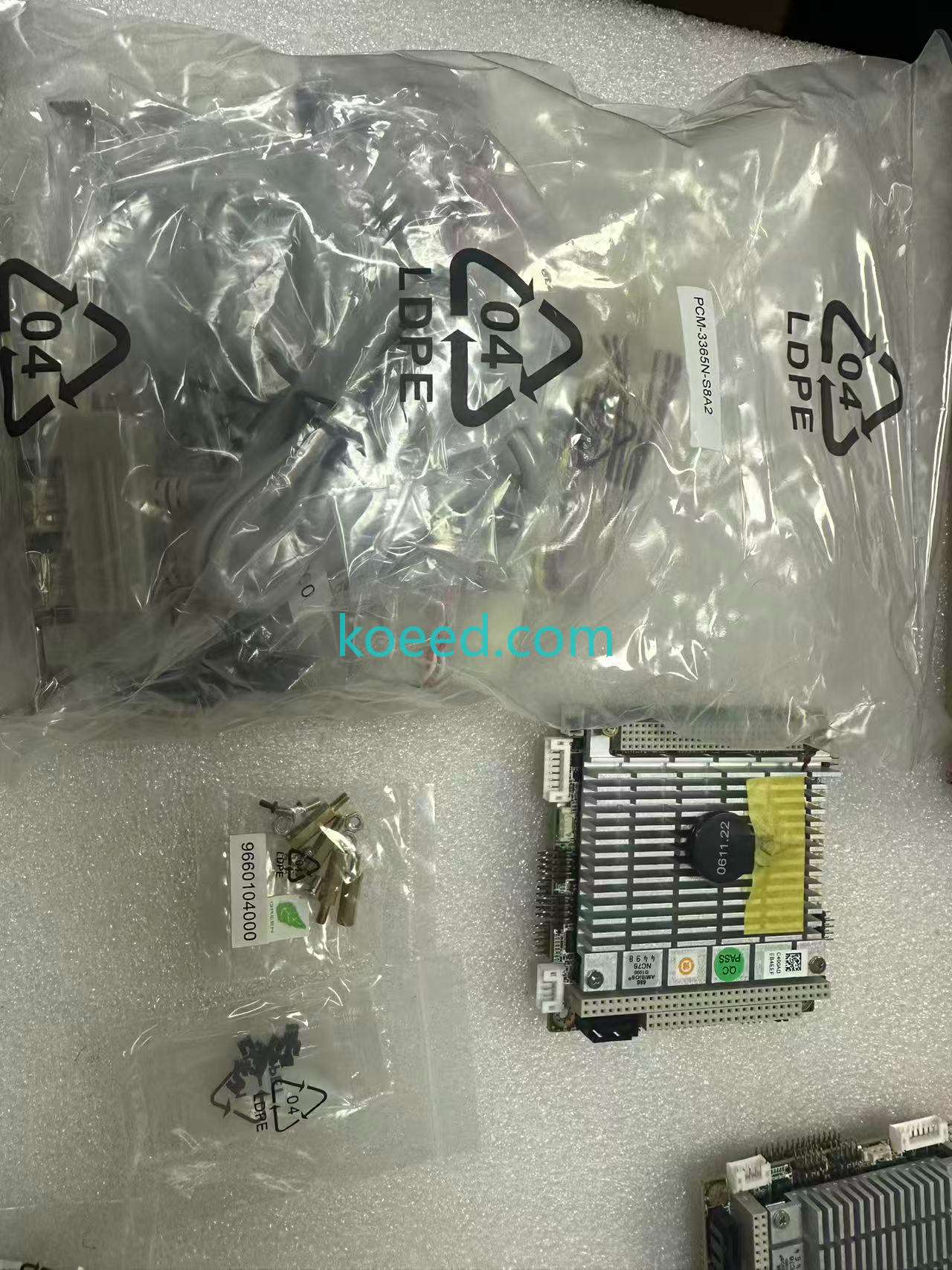 PCM-3365N-S8A2 - Product View