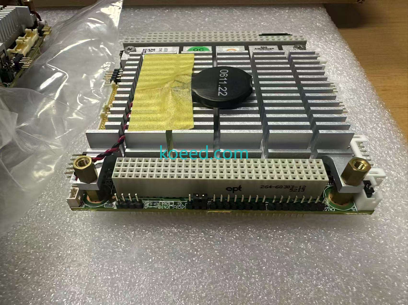 PCM-3365N-S8A2 - Product View