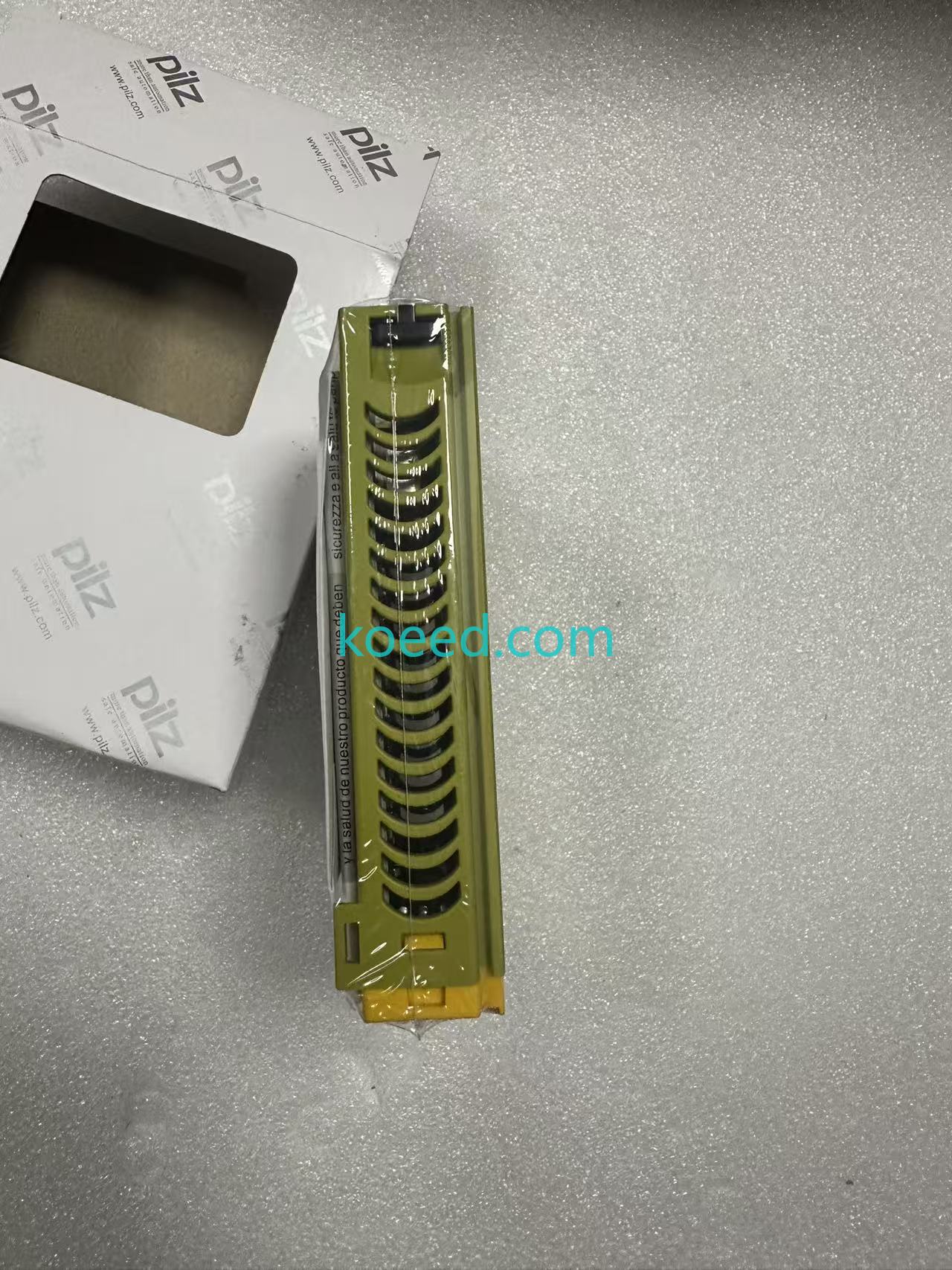 PILZ 773400 PNOZ mi1p Full Unit Reference