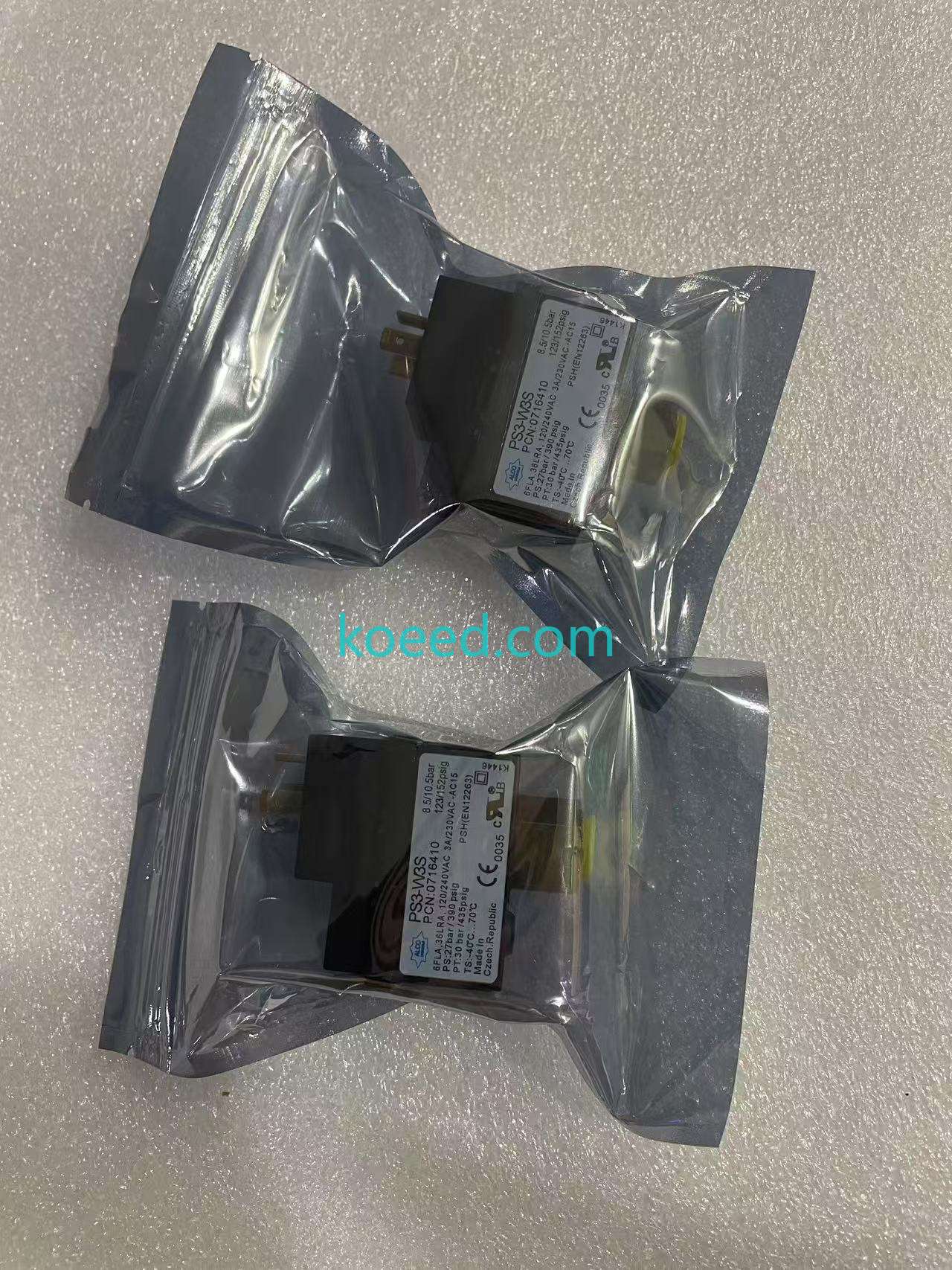PS3-W3S complete unit inspection angle
