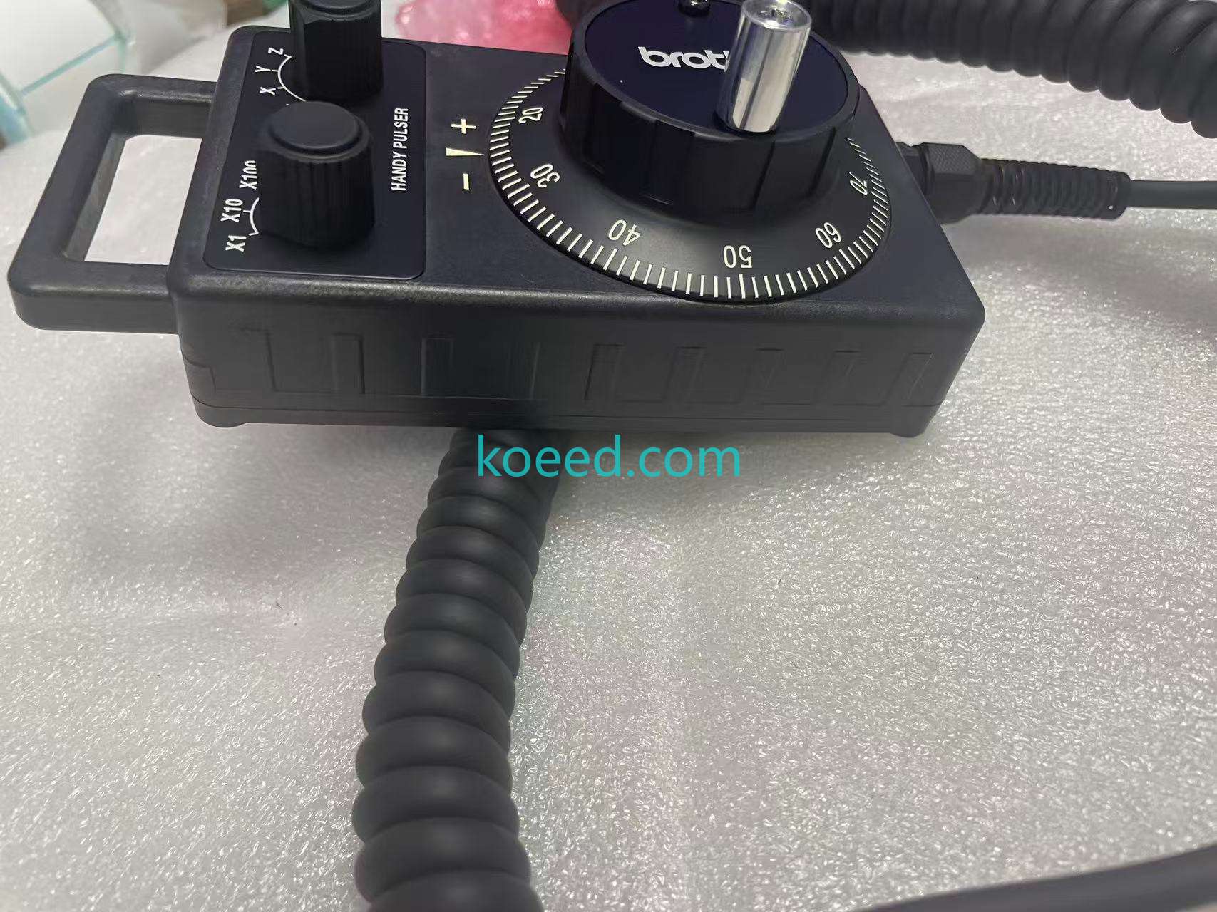 PSRD006 Brother CNC hand wheel full product view