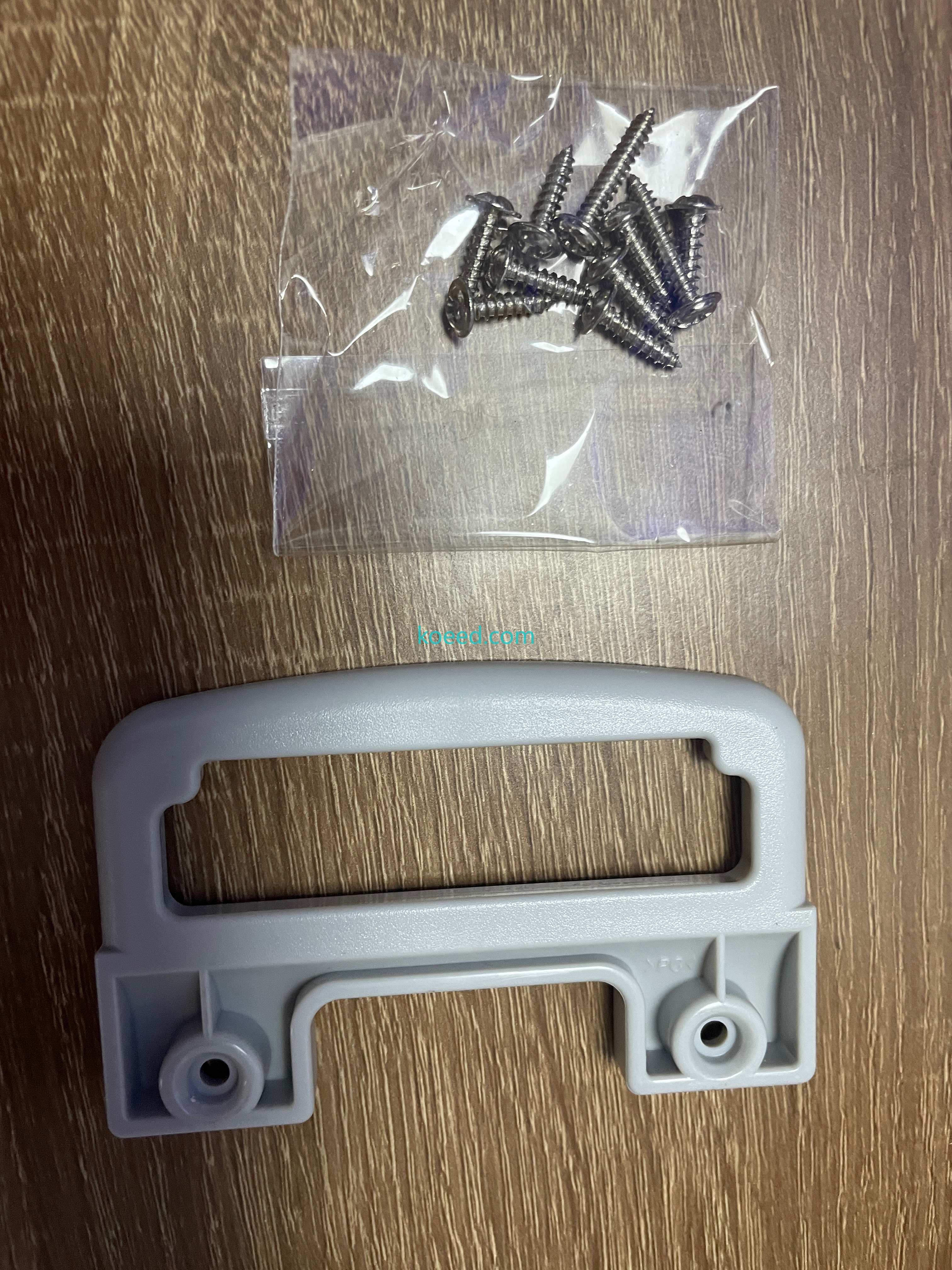 JZRCR-YPP01-1 case interior molding