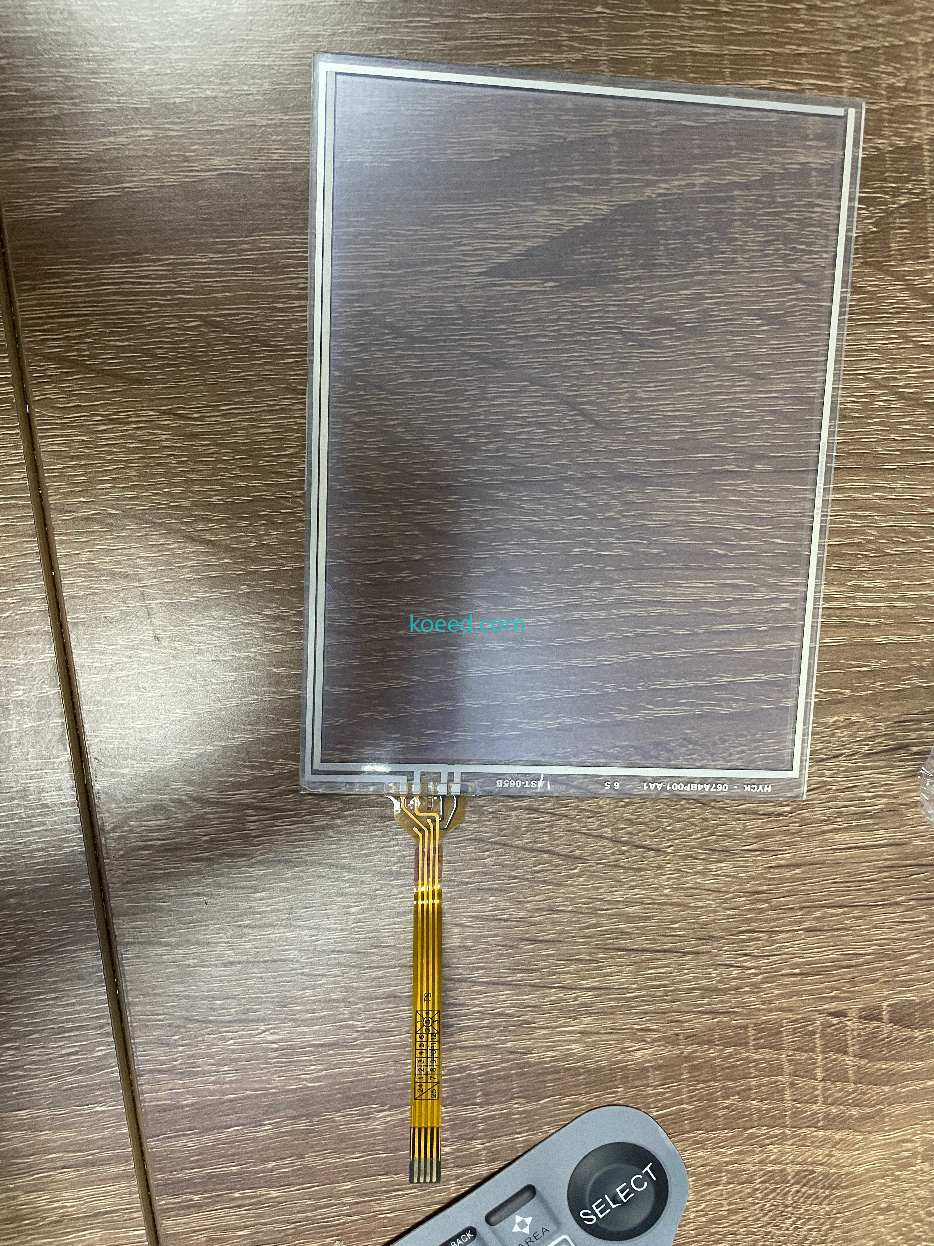 JZRCR-YPP01-1 plastic case corner detail