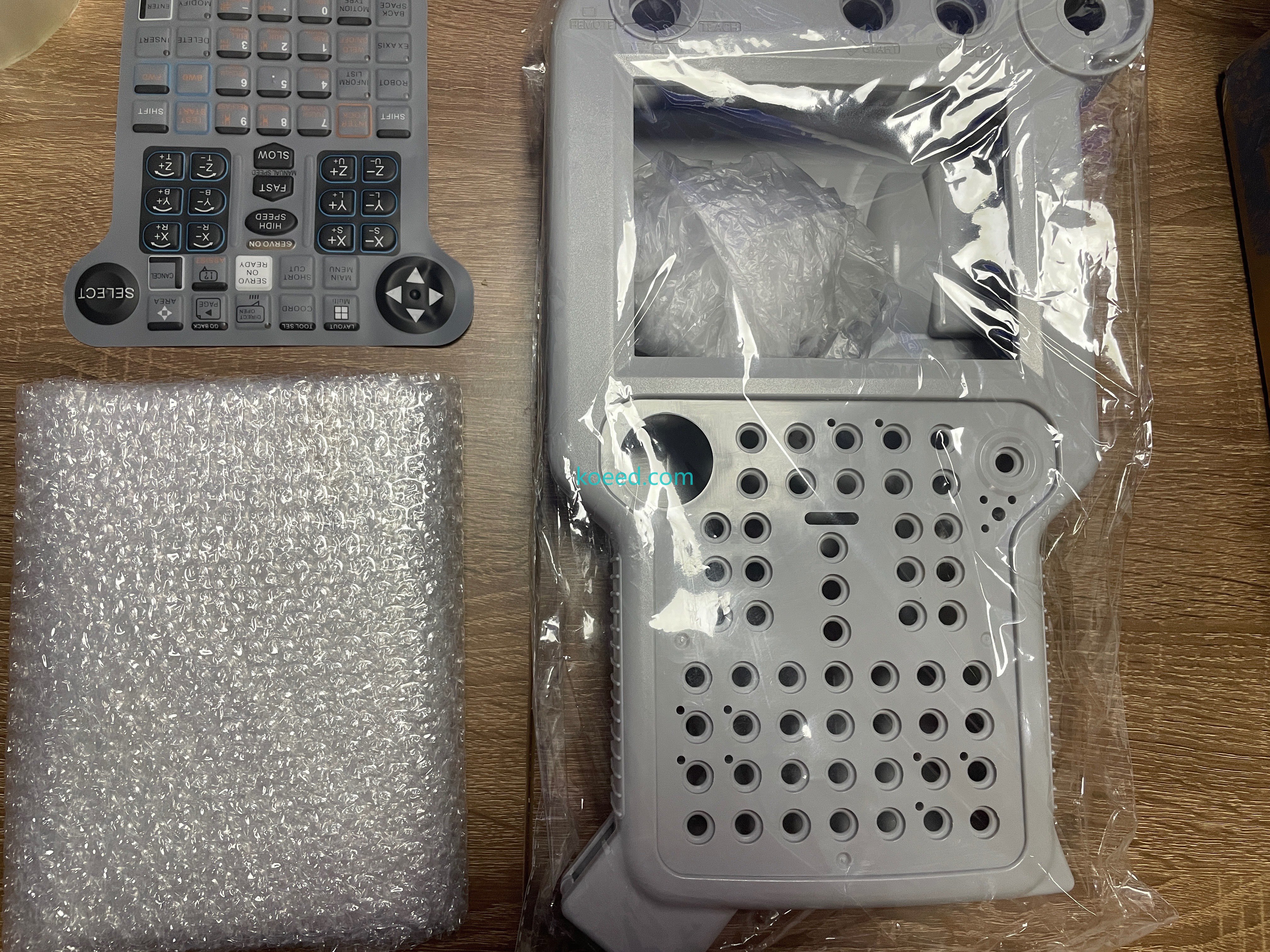 Yaskawa DX100 pendant case complete kit