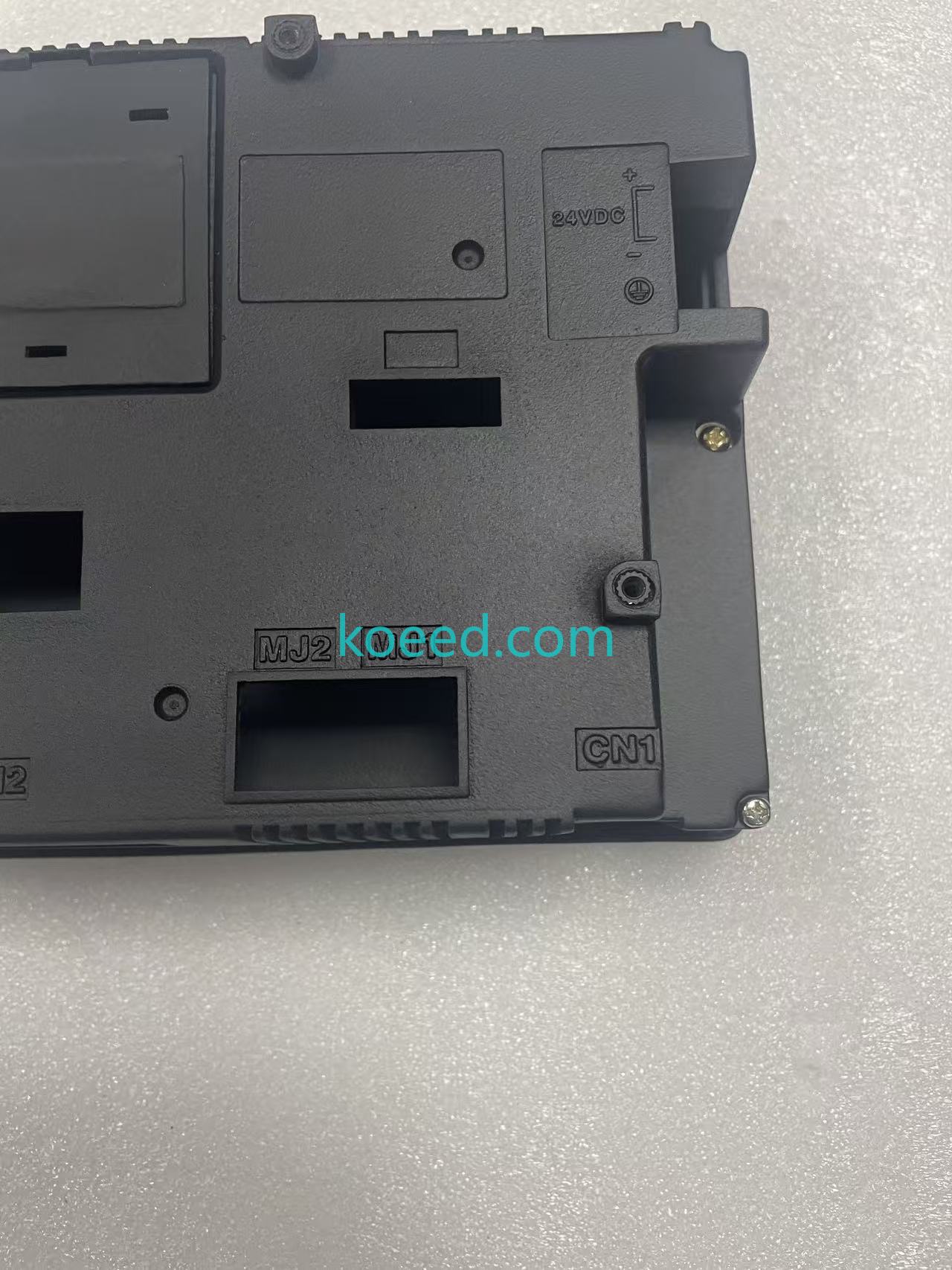 FANUC teach pendant plastic shell housing cover - internal structure