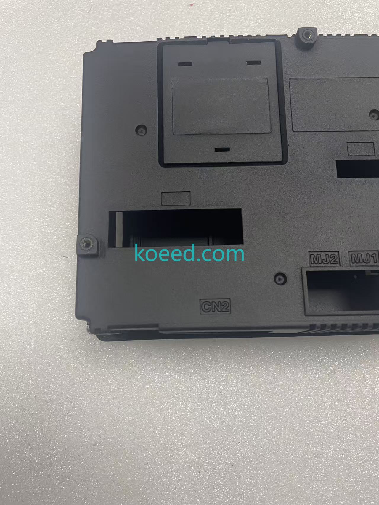FANUC teach pendant shell housing cover - back view