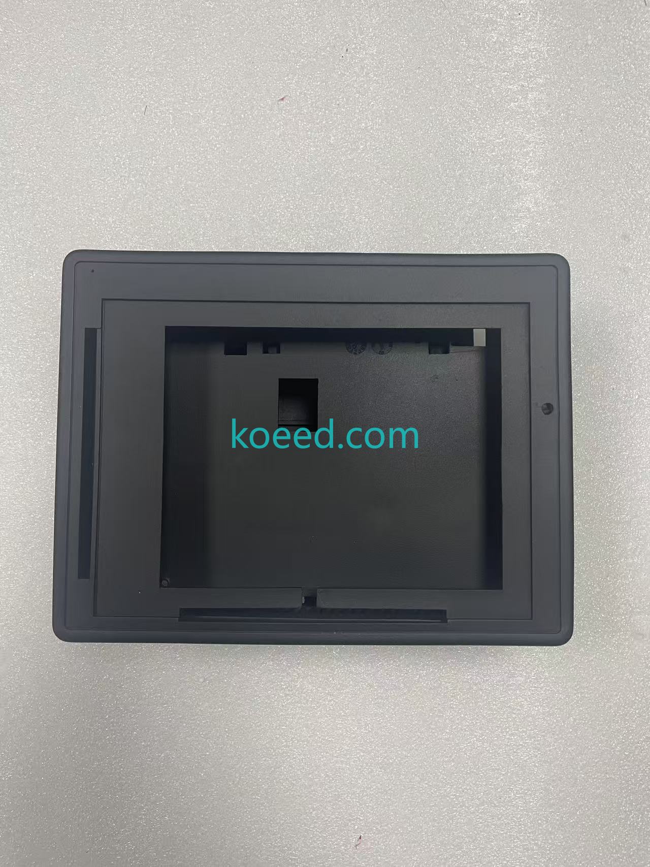 FANUC teach pendant plastic housing cover - side angle