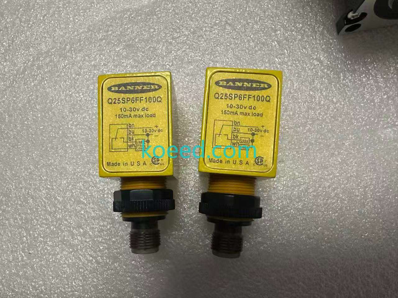 Q25SP6FF100Q - Product View