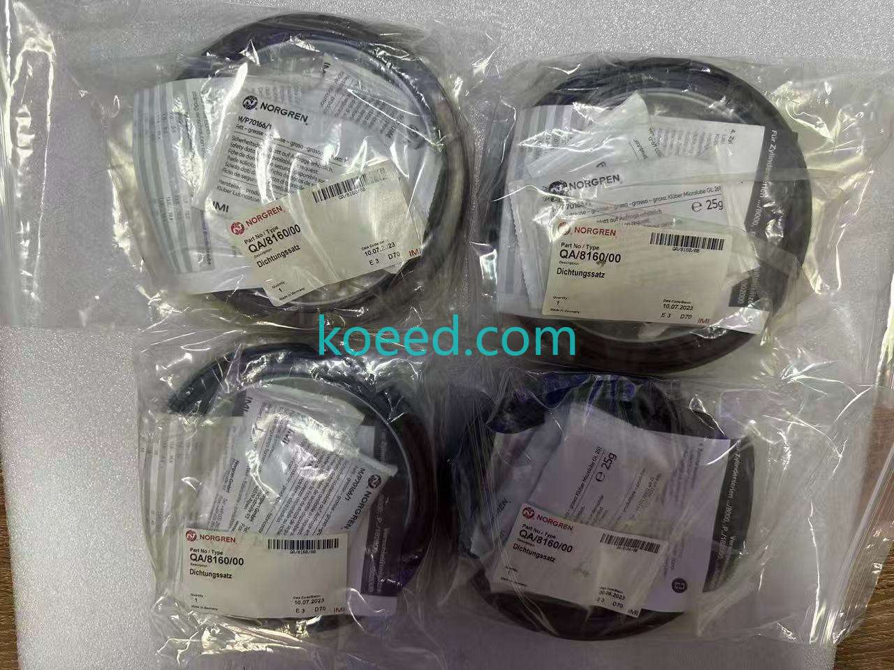 QA/8160/00 - Product View