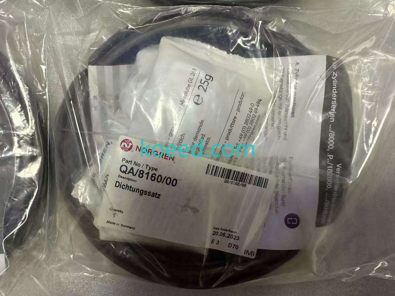 QA/8160/00 - Product View