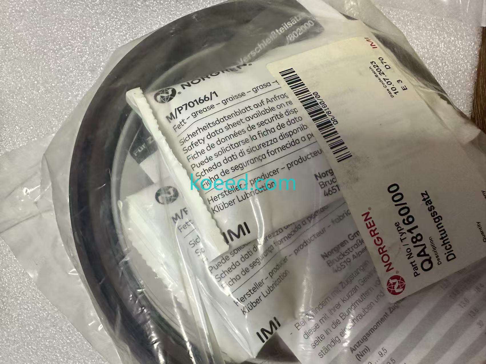 QA/8160/00 - Product View