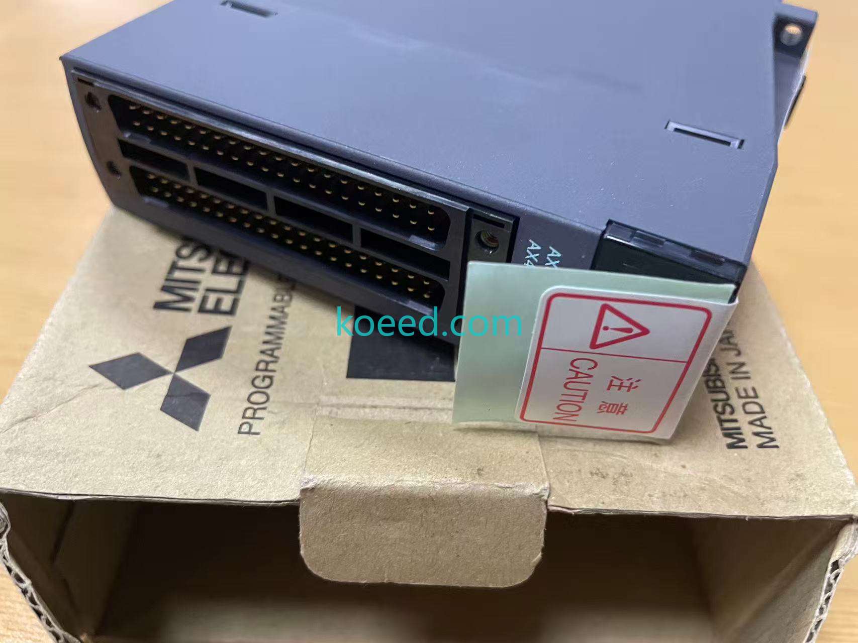 QD77MS4 Q module side view