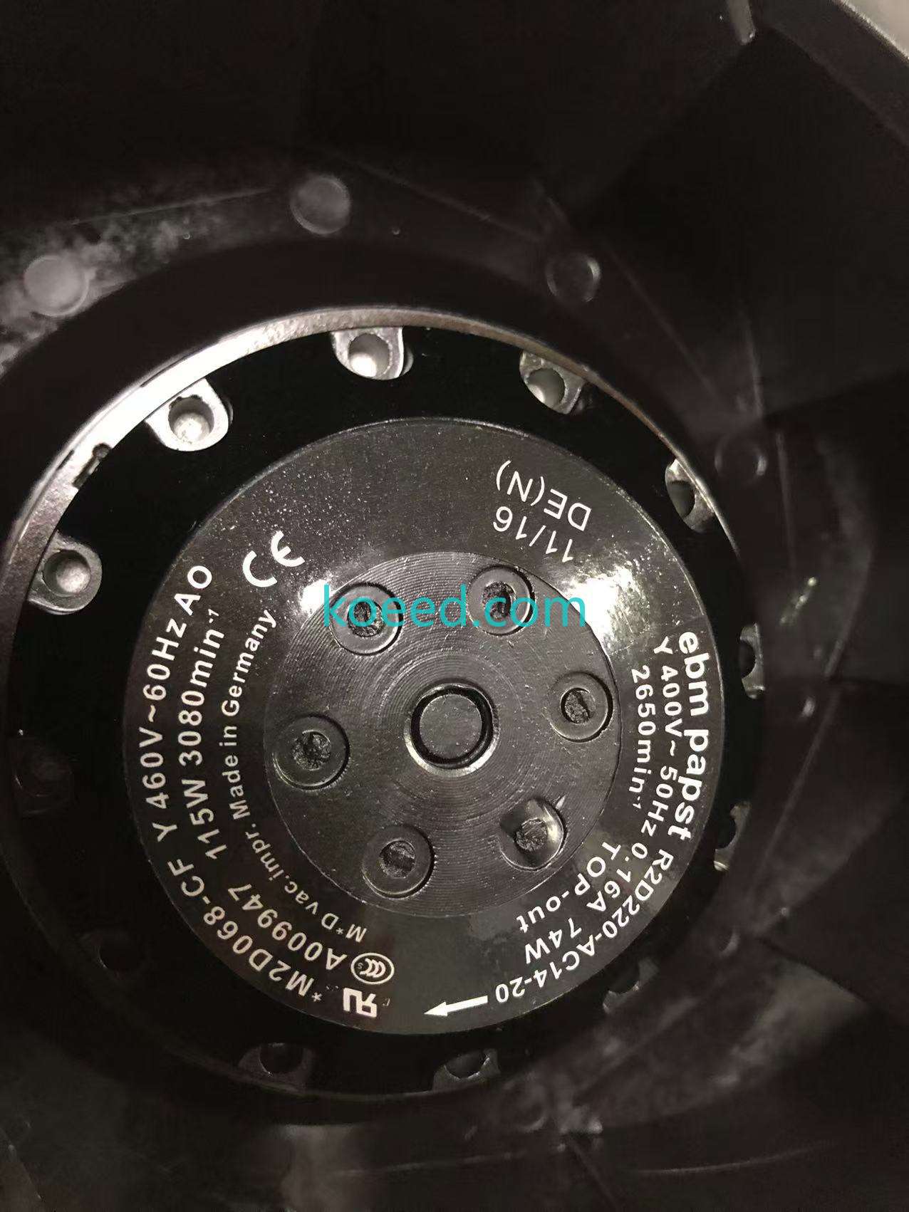 R2D220-AC14-20 - Product View