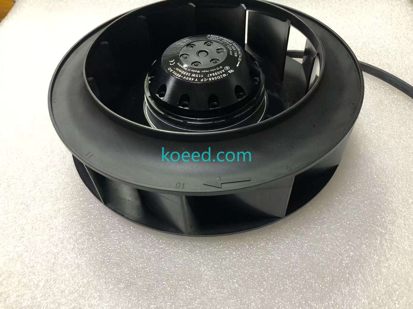 R2D220-AC14-20 - Product View