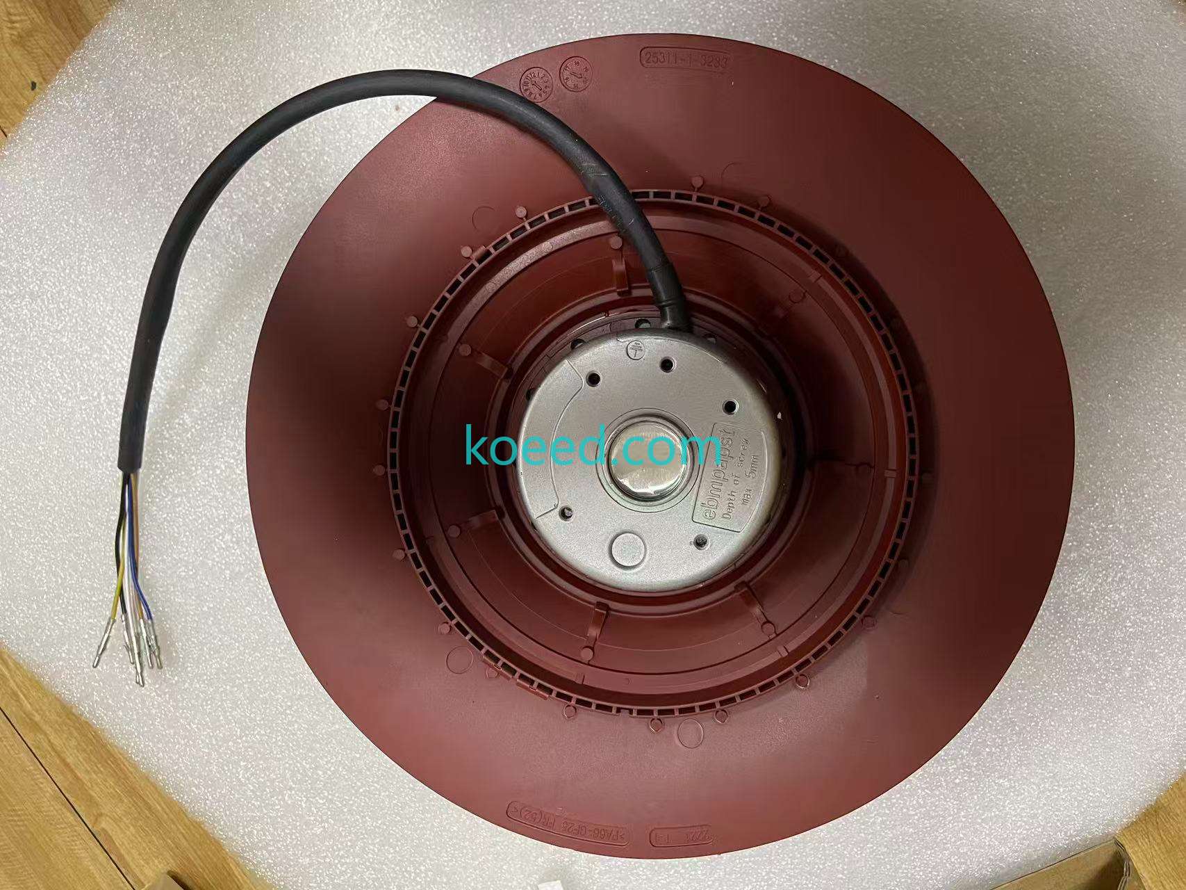 R2D250-RA10-15 - Product View