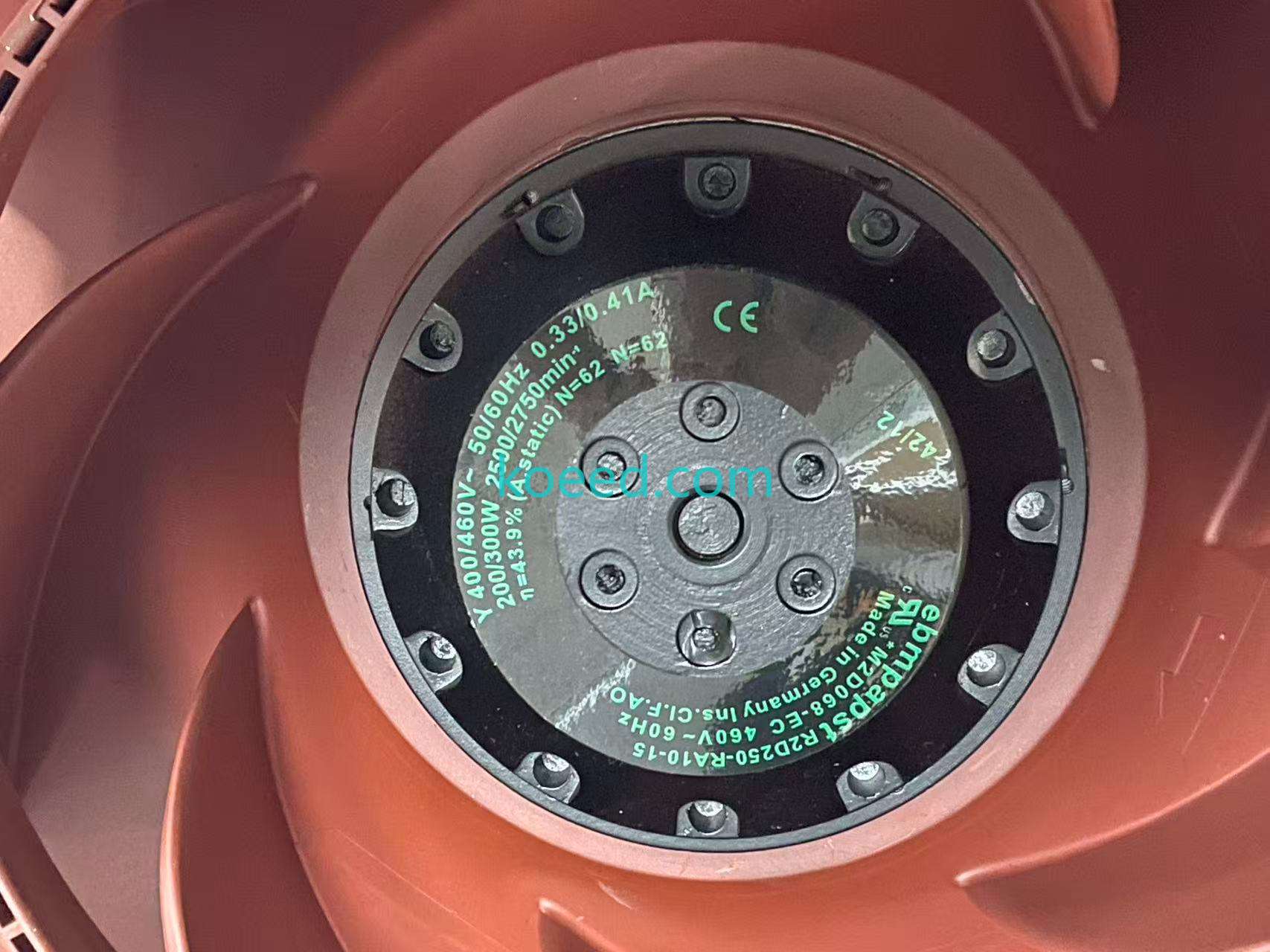 R2D250-RA10-15 - Product View