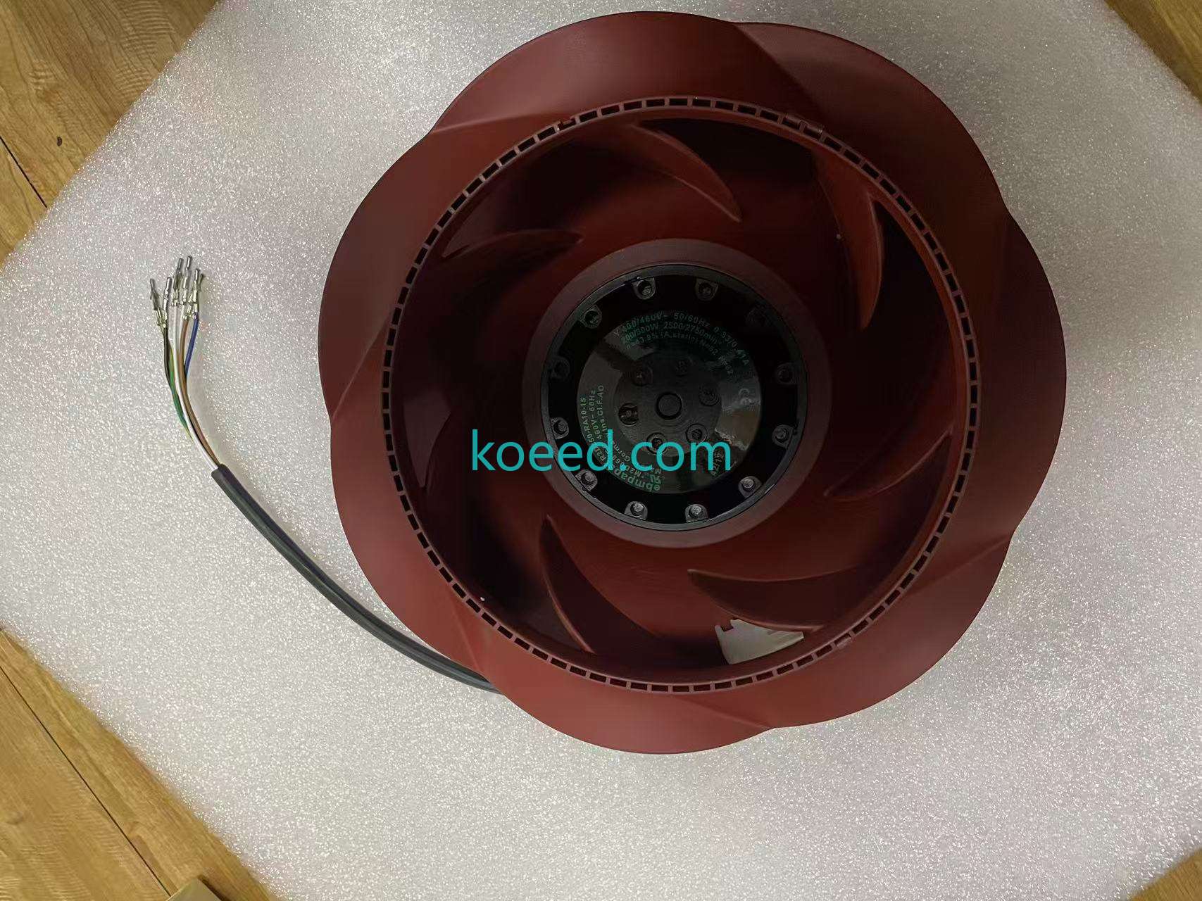 R2D250-RA10-15 - Product View