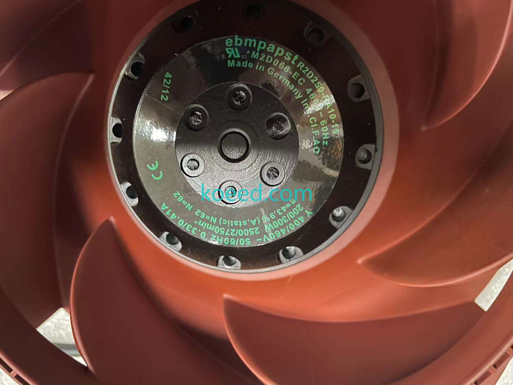 R2D250-RA10-15 - Product View