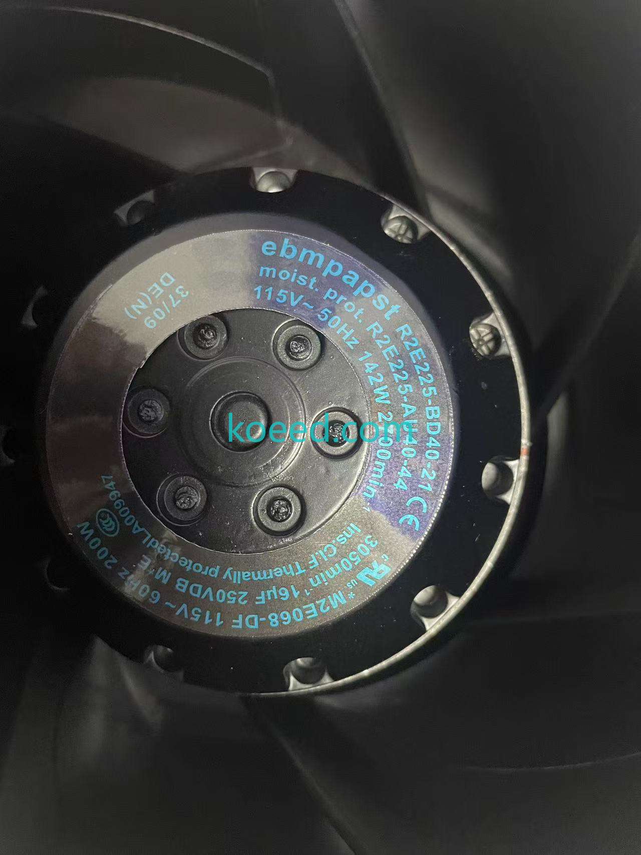 R2E225-BD40-21 - Product View