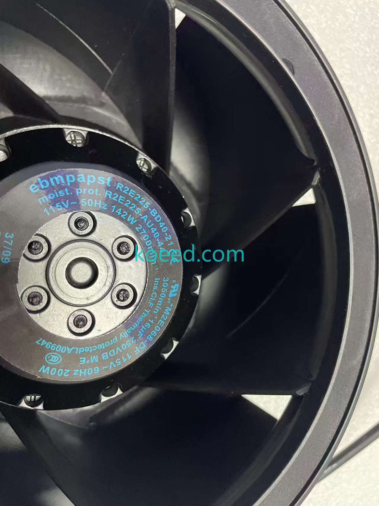 R2E225-BD40-21 - Product View