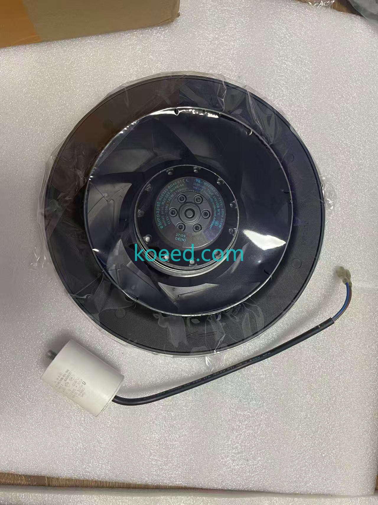 R2E225-BD40-21 - Product View