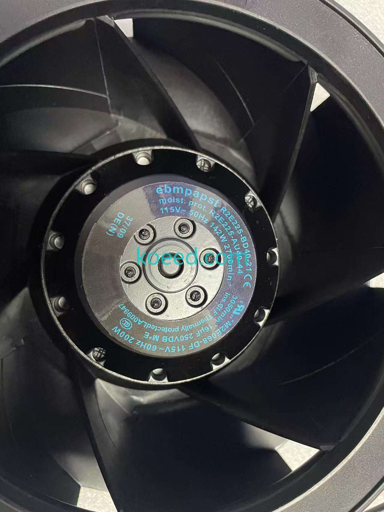 R2E225-BD40-21 - Product View